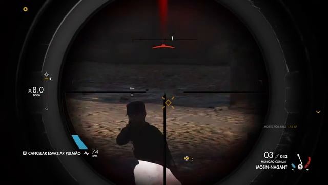 SNIPER ELITE 4 COOP GAMEPLAY ARKADE 01 смотреть онлайн