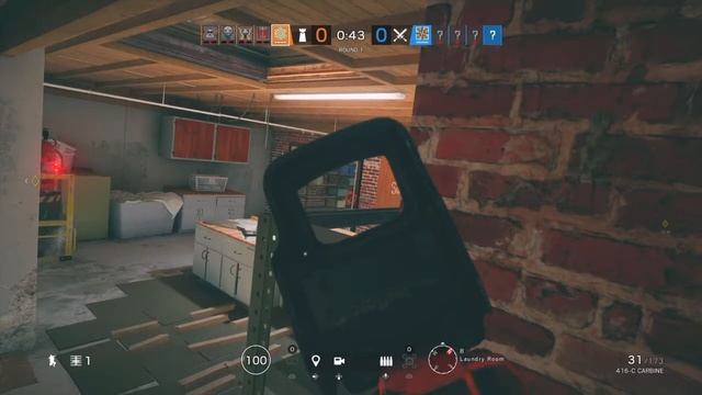 The merciless Bandit - Rainbow six siege смотреть онлайн