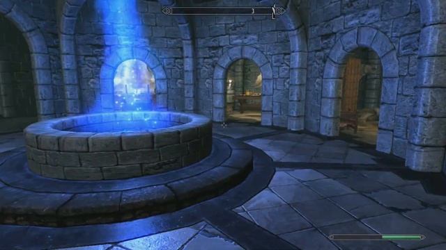 Девичье прохождение игры The Elder Scrolls V: Skyrim. Часть 18. смотреть онлайн