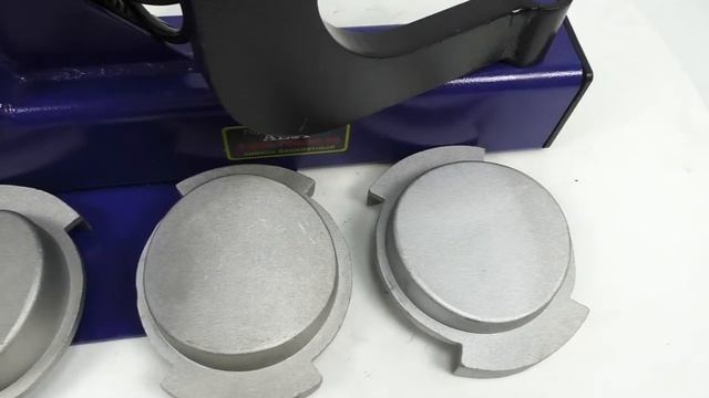 Вулканизатор DB-18 AE&T настольный смотреть онлайн