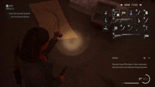 Alan Wake 2 - Chapter 9: Scratch - Part 1 (Full Game Walkthrough) смотреть онлайн