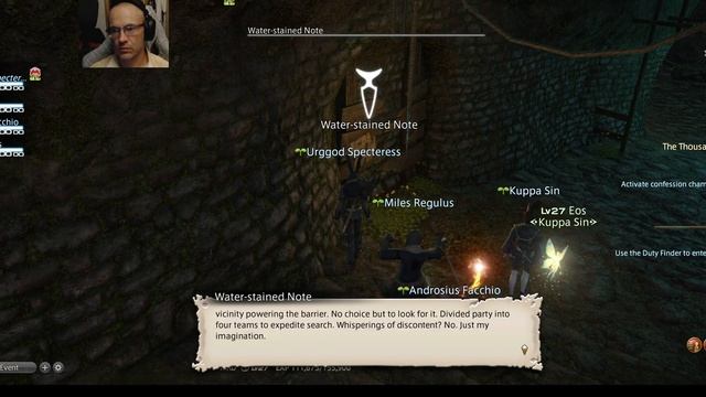 Final Fantasy 14 Online Зайцы против сил зла. Pt.15 смотреть онлайн