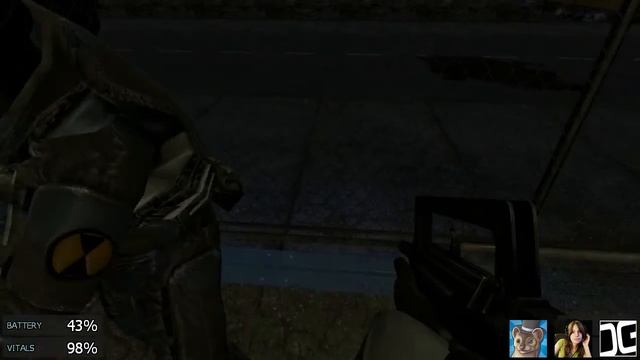 WE BROKE LAUREN - Garry's Mod #5 (The Stalker) w/ Lauren, Weasel, and Draegast! смотреть онлайн