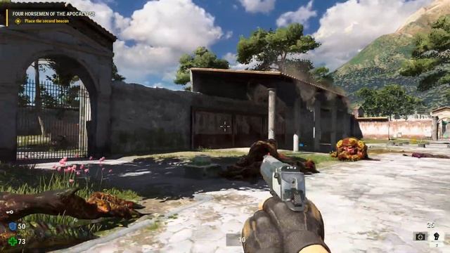 Serious Sam 4 - Campaign Playthrough - Chapter 3 [Gameplay] смотреть онлайн