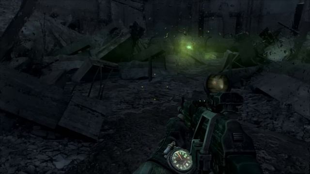 Metro 2033 Redux Walkthrough Part 14: Frontline смотреть онлайн