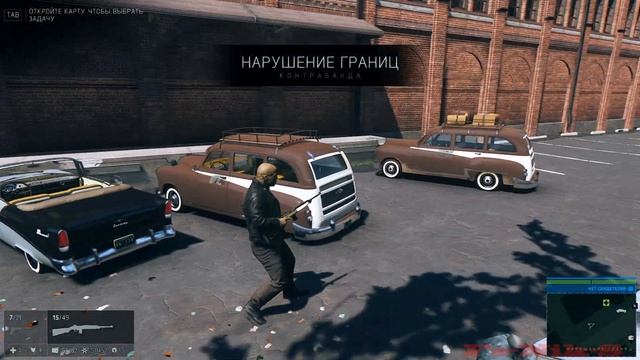 Mafia 3 (18) Контрабанда смотреть онлайн