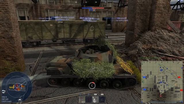 Танкуем, летаем, марафоним. Качаем Шведов на PS4 смотреть онлайн