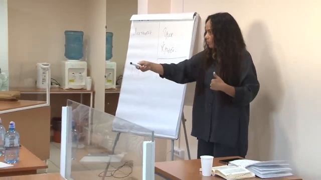 Евгения Глухих Семинар душепопечение смотреть онлайн