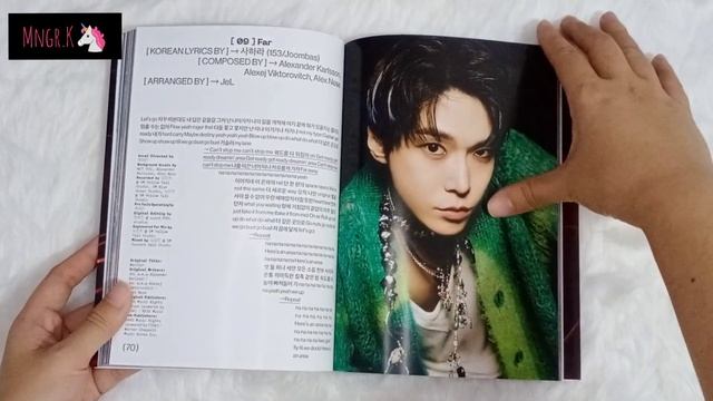 [UNBOXING] NCT 127 - FAVORITE - CATHARSIS VER (REPACKAGE ALBUM)