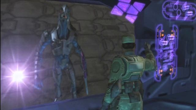Let's Play: Halo 2 Part 20 (Finale) смотреть онлайн
