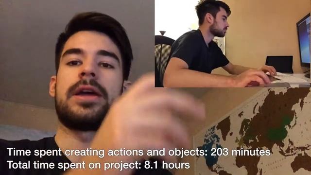 Memorizing the order of a deck cards in one week смотреть онлайн