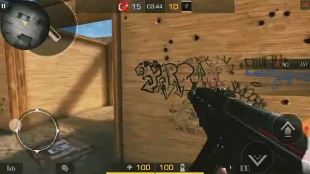 "G O D Z I L L A" #HİGHLİGHTS #STANDOFF 2 смотреть онлайн