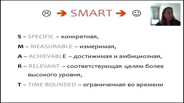 Планерка "Целеполагание" Гайнуллина Гузель 20.09.2016г. смотреть онлайн