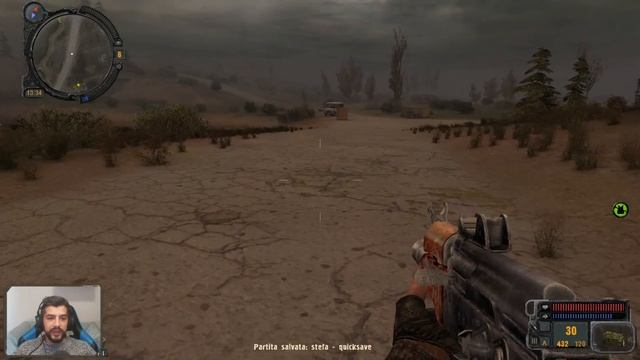 Il pilota - S.T.A.L.K.E.R.: Call of Pripyat [Gameplay ITA] [4] смотреть онлайн