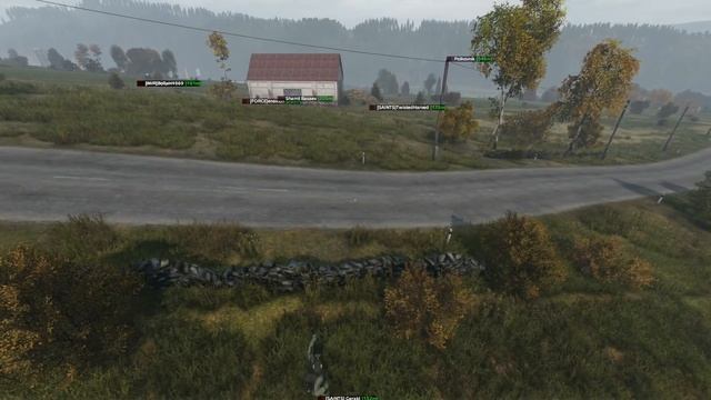 Ивент сервера DISASTER DayZ смотреть онлайн
