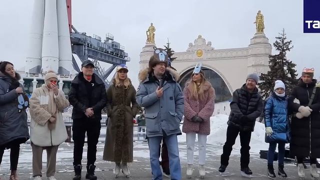 Благотворительный день на ВДНХ. смотреть онлайн