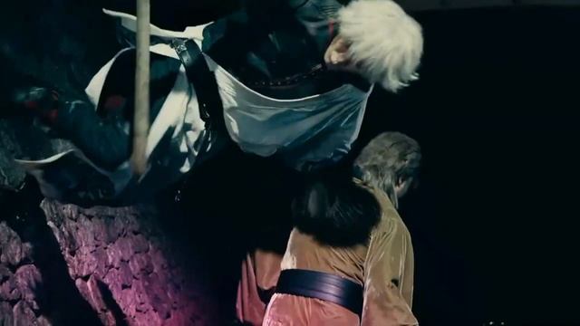 [FMV] Клубничное молоко лучше пить в компании старых друзей (Гинтама)