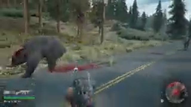 DAYS GONE - Breakers, Wolves and Bears Oh My! смотреть онлайн