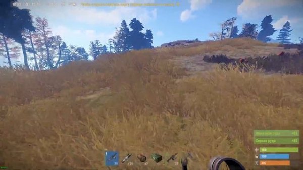 RUST STALKER Solo + 1 (Выживание, жизнь после рейда)