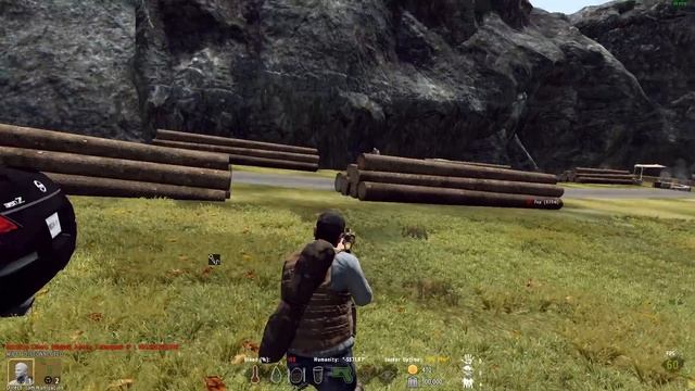 Arma 2 Dayz Overpoch - Full Retard Mode смотреть онлайн