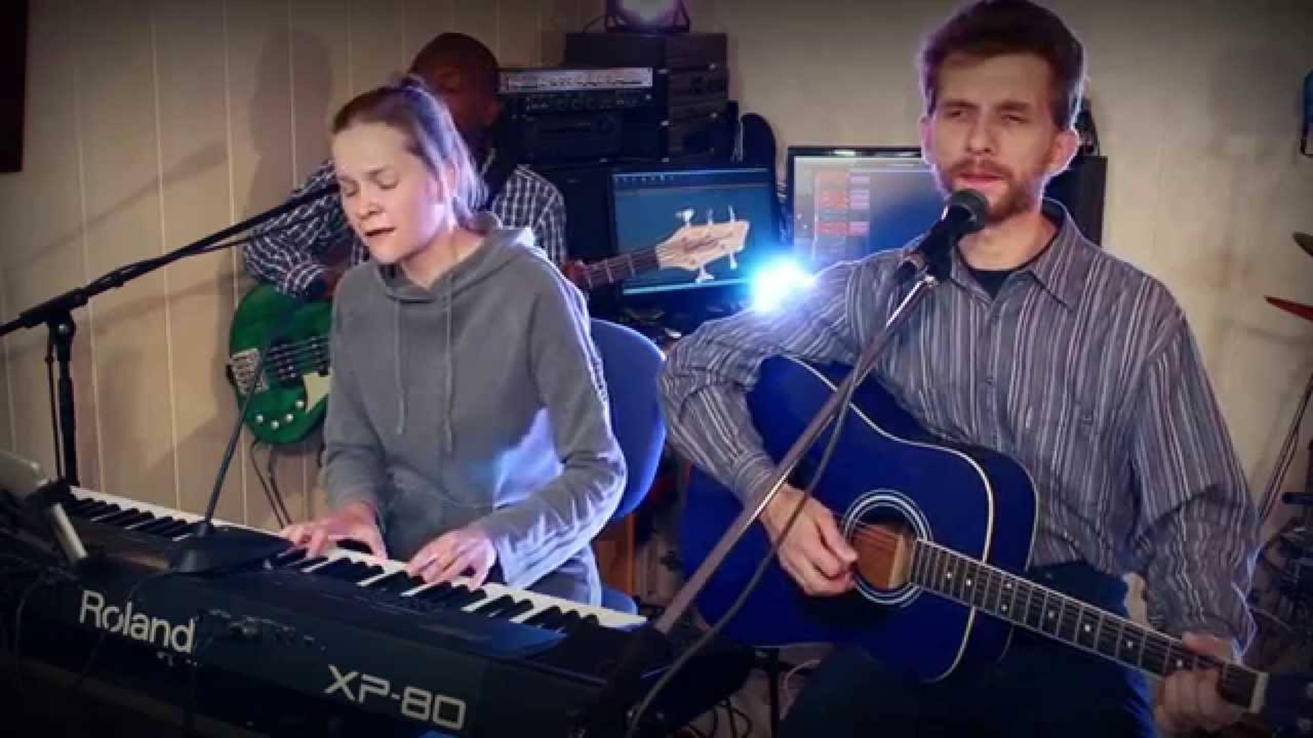 Благословен - Егор и Наталия Лансере / Blessed