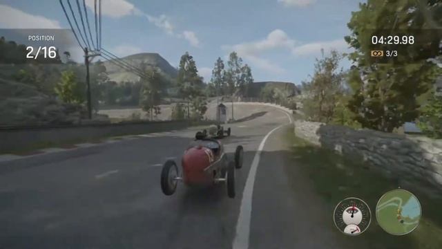 MAFIA : DEFINITIVE EDITION | 1930 KI F1 RACING VS 2020 KI THIRD CLASS COMMENTARY | PART 5 смотреть онлайн