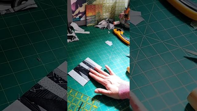 Week 11 Quilters' Playcation Adventure Sewalong смотреть онлайн