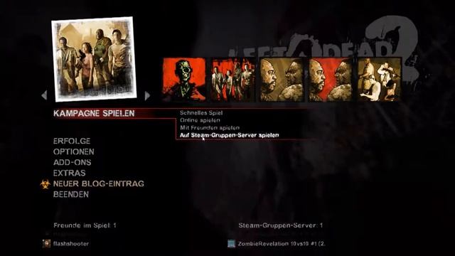 Die Zombies Werden geschlachtet 01# - Left 4 Dead 2 - [Blind!][DE/HD][Uncut] ⇒ LPT Left 4 Dead 2 смотреть онлайн