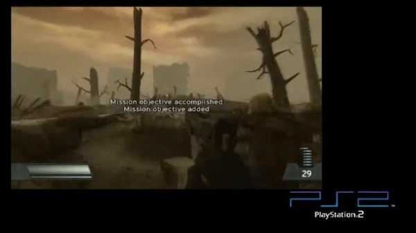 Killzone - PS2 Playstation 2