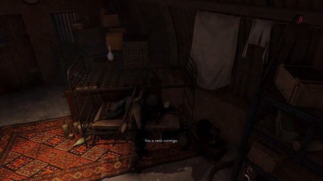 Sniper Elite 4 - Ubicación Profesor Andreas Kessler - Objetivo principal (HD) смотреть онлайн