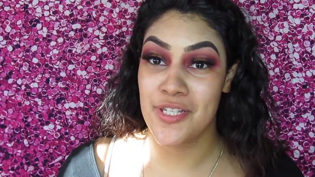 First Time Using the 39A Morphe Dare to Create Palette (First Impressions) | Daisy-Marie GlamXo смотреть онлайн