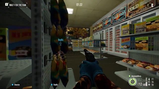 payday 2 hong kong gun fu safe house dayli смотреть онлайн