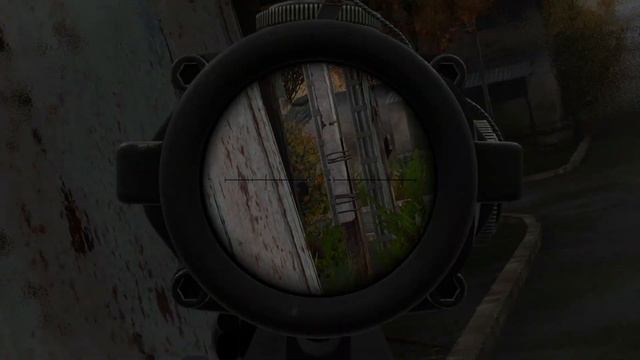 S.T.A.L.K.E.R. Anomaly | Gun Game смотреть онлайн