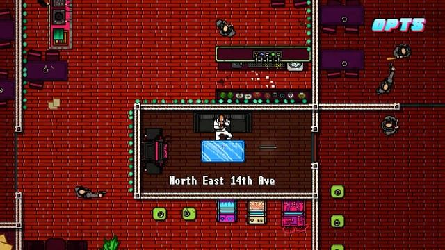 Zagrajmy w Hotline Miami 2: Wrong Number #3 - Mafia! смотреть онлайн