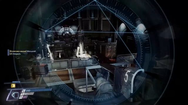 Прогулка по отсеку для шаттла | Prey (2017) #9 смотреть онлайн