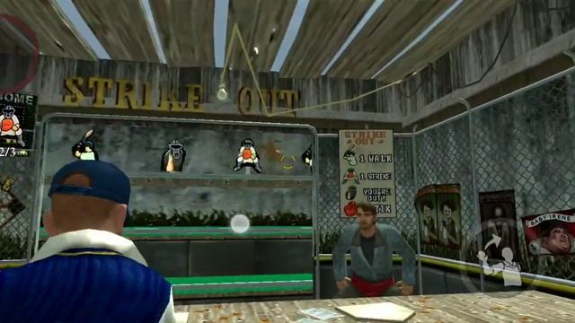 Small Offences ,bully anniversary edition gameplay (part 16) android (S.M mobile game) смотреть онлайн