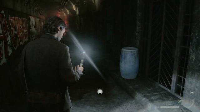 Alan Wake 2 Find Inspiration in the Collapsed Tunnel смотреть онлайн