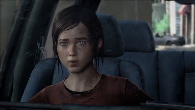The Last of Us: Joel and Ellie Truck Ambush Cinematic смотреть онлайн