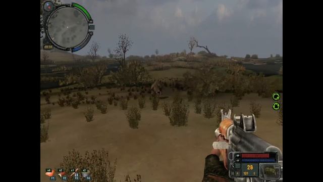S.T.A.L.K.E.R.Зов Припяти прохождение часть 1 смотреть онлайн