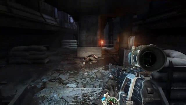 Metro Redux 2033. Максимальная сложность. Прохождение #5 смотреть онлайн
