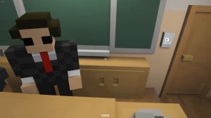 [Max Deep] СТАНЦИЯ ШКОЛЬНАЯ! ПОЕЗД МЕТРО ЧЕРЕЗ ШКОЛУ _ Teardown.