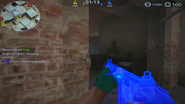 VIT x CS scrim war смотреть онлайн