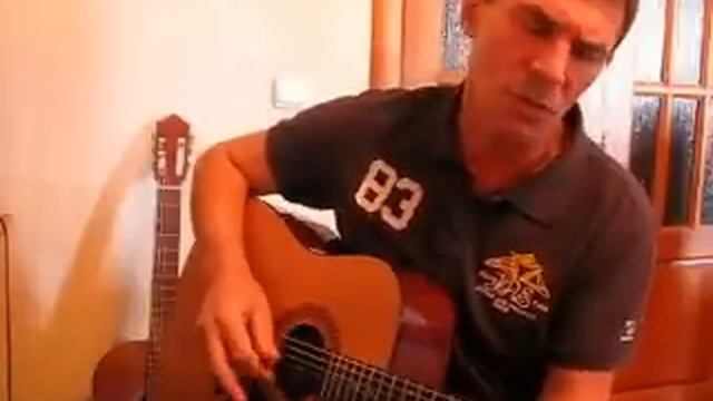 Песня "Воспоминание о детстве"авт. Александр Бабин смотреть онлайн