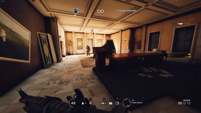 RAINBOW SIX SIEGE WEAPONS IN REAL LIFE смотреть онлайн