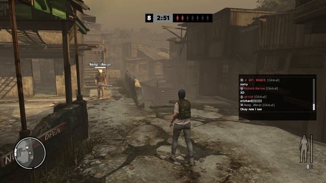 Max Payne 3 Richard-Harrow Hacker смотреть онлайн