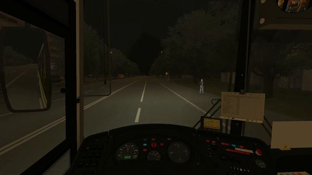 OMSI 2 ЛиАЗ 5256.60 Чистогорск Маршрут 817 смотреть онлайн