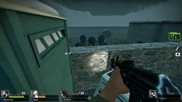 Left 4 Dead 2 - Left Behind (2p) смотреть онлайн