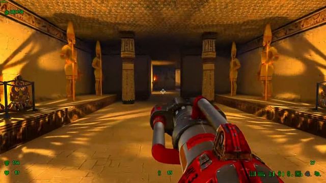 Serious Sam TFE HD Ultimate DLC (2) смотреть онлайн