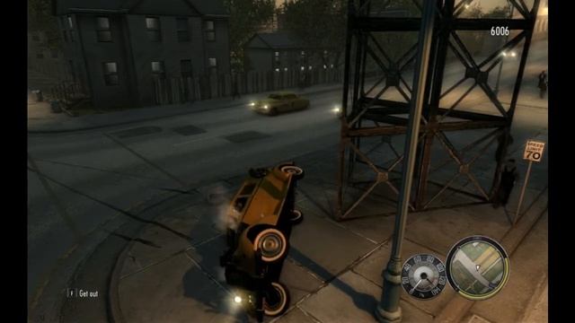 Supercharged Hearse in Mafia 2 - Jimmy's Vendetta смотреть онлайн