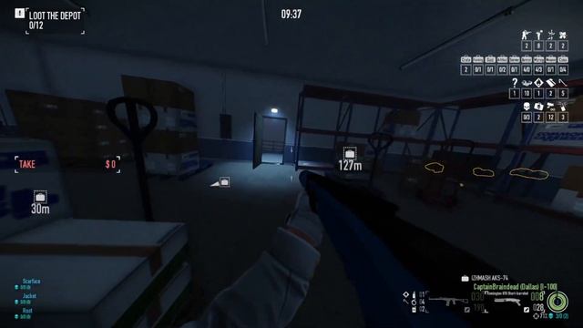 PAYDAY 2 | Shadow Raid | Death Sentence, One Down | Solo Stealth смотреть онлайн